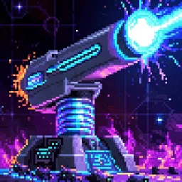 Icône de Cosmic Towers - Tower Defense