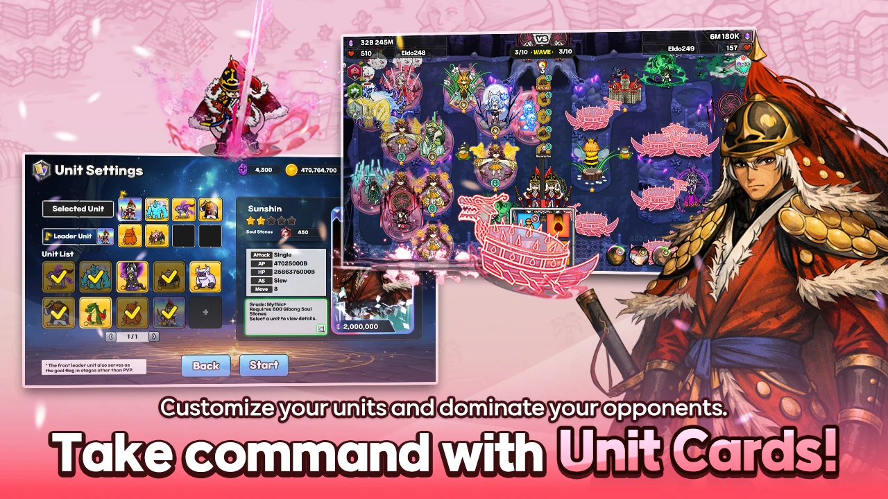 Gold Tower Defense Google TV screenshot